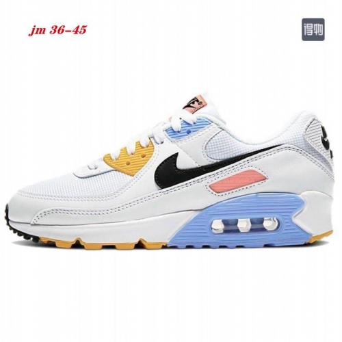 AIR MAX 90 Shoes 332 Lovers