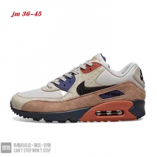 AIR MAX 90 Shoes 336 Lovers