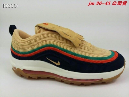 NIKE AIR MAX 97 AAA 090 Lovers