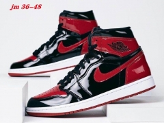 Air Jordan 1 Big Size Shoes 004