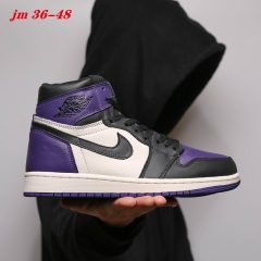 Air Jordan 1 Big Size Shoes 009