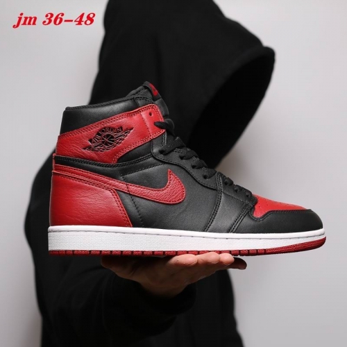 Air Jordan 1 Big Size Shoes 013
