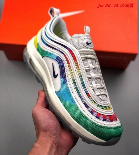 NIKE AIR MAX 97 AAA 087 Lovers