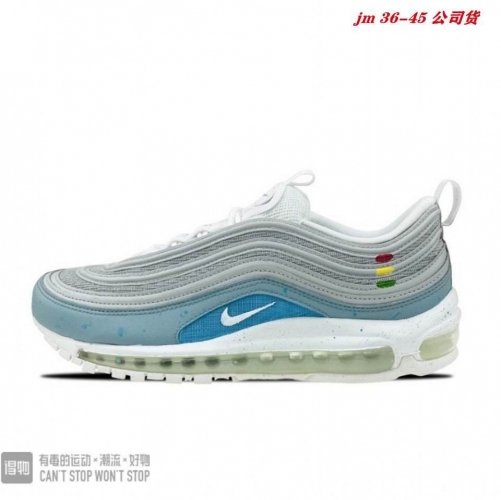 NIKE AIR MAX 97 AAA 072 Lovers