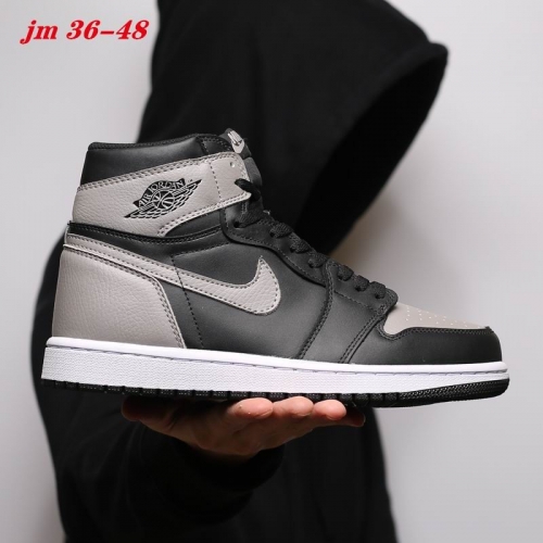 Air Jordan 1 Big Size Shoes 017