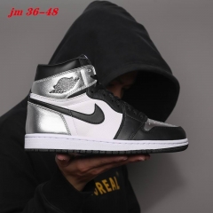 Air Jordan 1 Big Size Shoes 010