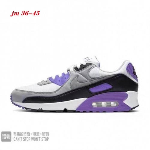 AIR MAX 90 Shoes 344 Lovers