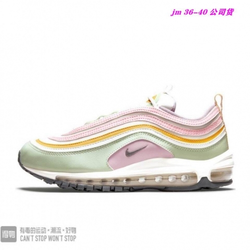 NIKE AIR MAX 97 AAA 067 Women