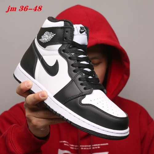 Air Jordan 1 Big Size Shoes 005