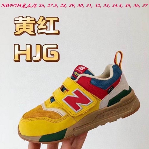 New Balance Kids Shoes 085