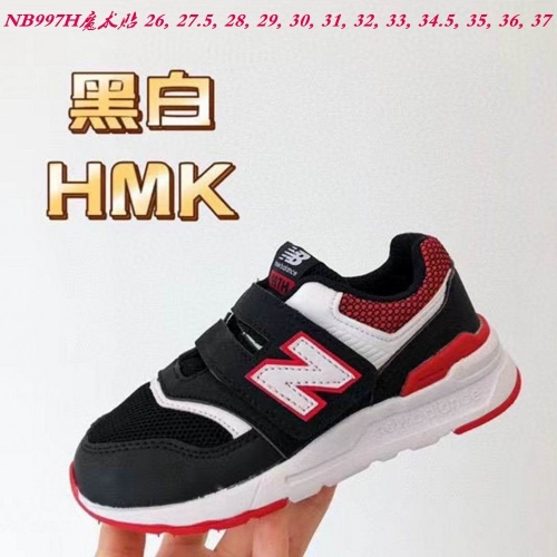 New Balance Kids Shoes 087