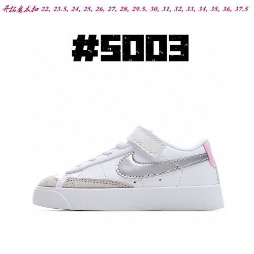 Nike Blazer Kids Shoes 075