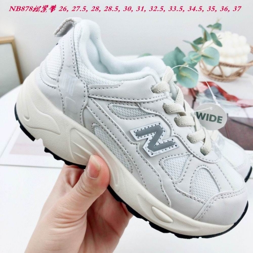 New Balance Kids Shoes 076