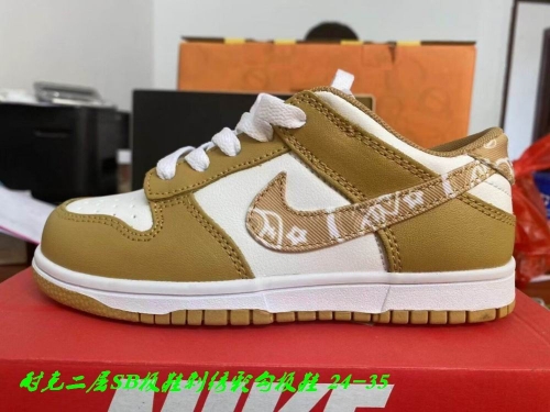 Dunk SB Kids 168