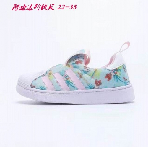 Adidas Kids Shoes 169