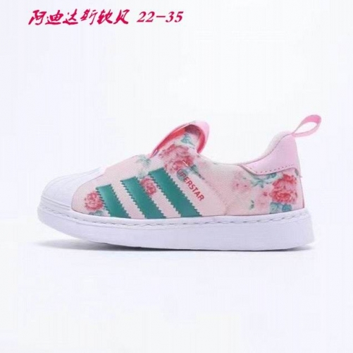 Adidas Kids Shoes 176