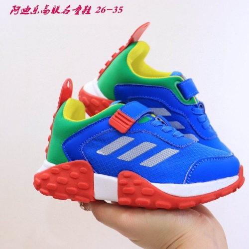 Adidas Kids Shoes 210