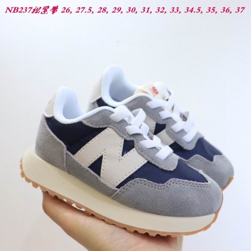 New Balance Kids Shoes 075