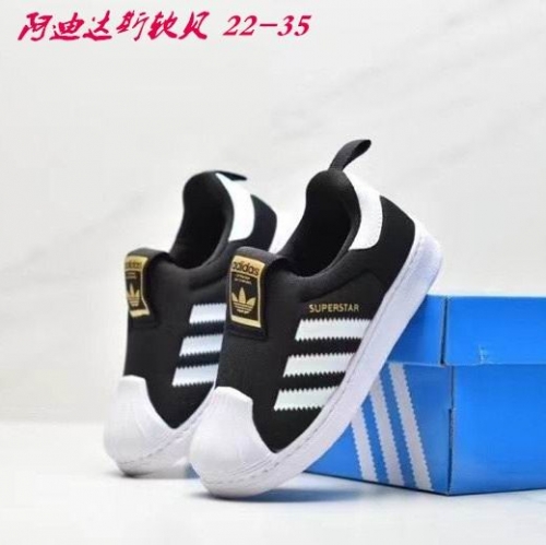 Adidas Kids Shoes 163