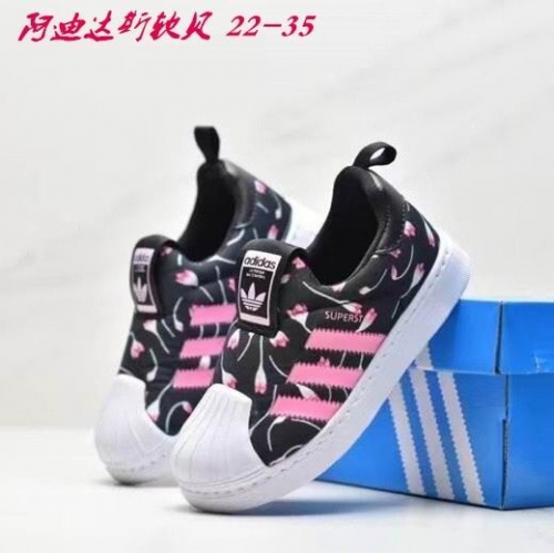 Adidas Kids Shoes 162