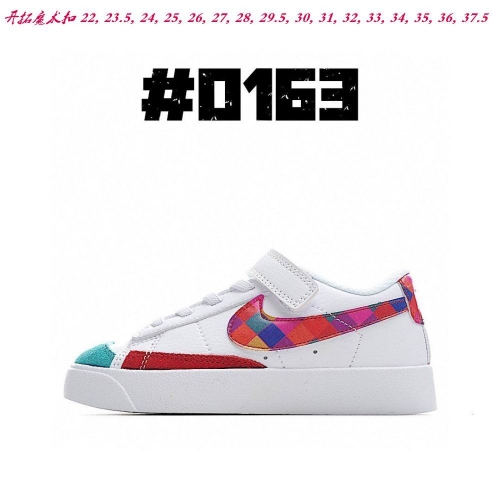 Nike Blazer Kids Shoes 081