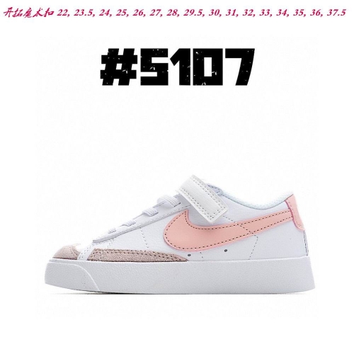 Nike Blazer Kids Shoes 082