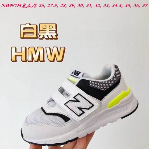 New Balance Kids Shoes 081