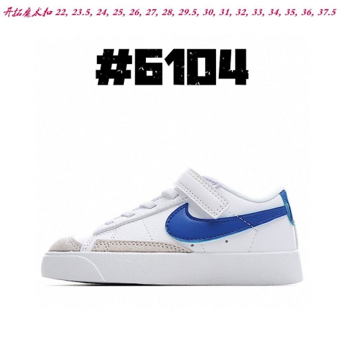 Nike Blazer Kids Shoes 079