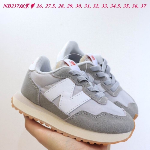 New Balance Kids Shoes 073