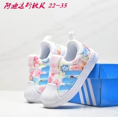 Adidas Kids Shoes 161