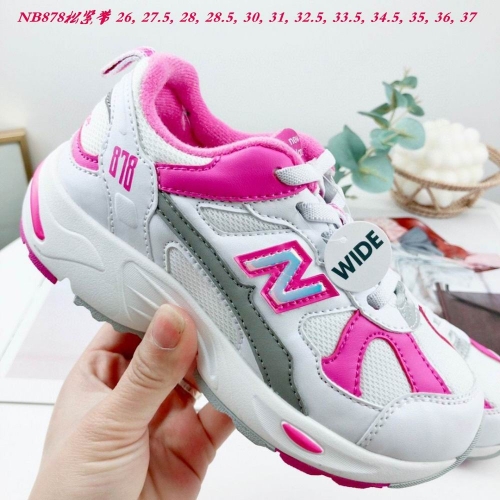 New Balance Kids Shoes 077