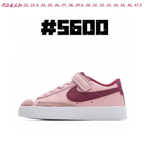 Nike Blazer Kids Shoes 076