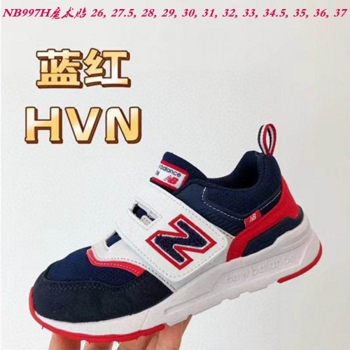 New Balance Kids Shoes 082