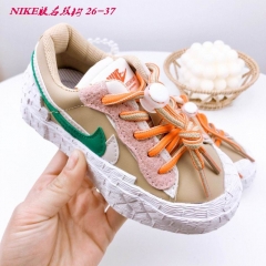 Nike Blazer Kids Shoes 085