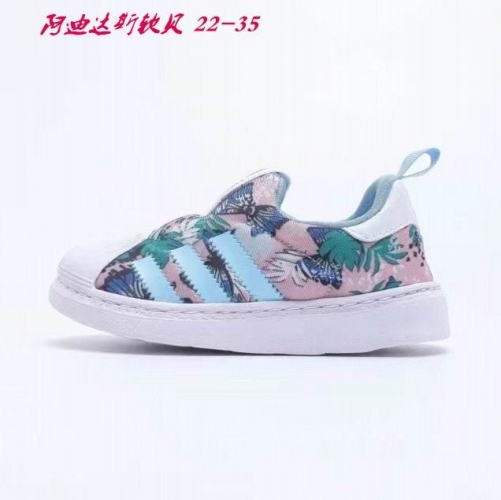 Adidas Kids Shoes 174