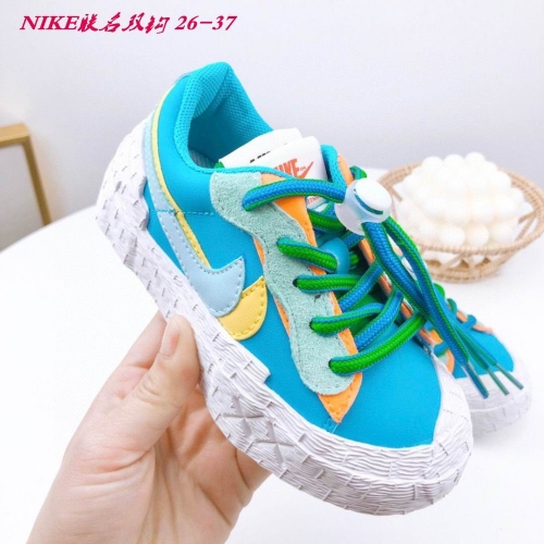 Nike Blazer Kids Shoes 083
