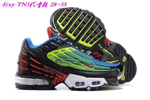 Air Max Plus Kids Shoes 039