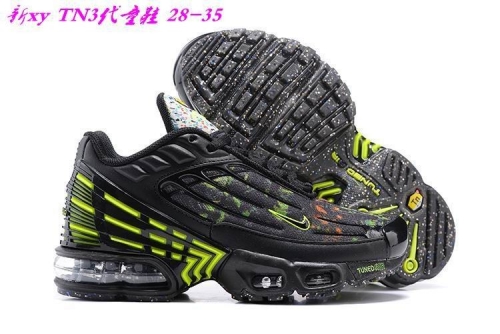 Air Max Plus Kids Shoes 041