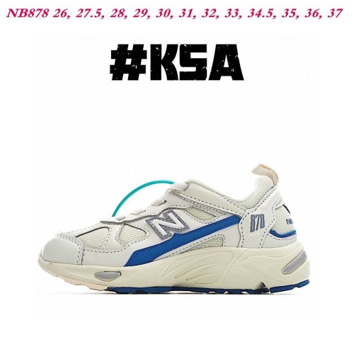 New Balance Kids Shoes 096