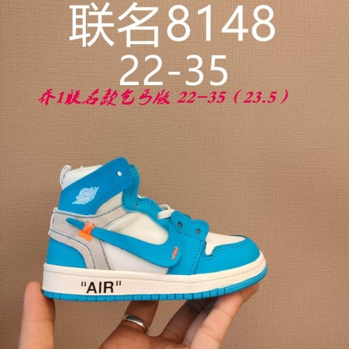 Air Jordan 1 Kid 679