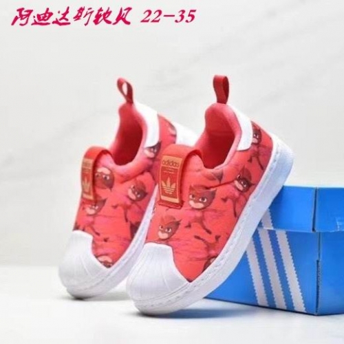 Adidas Kids Shoes 165