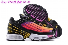 Air Max Plus Kids Shoes 036