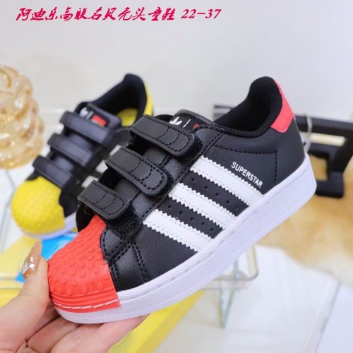 Adidas Kids Shoes 208