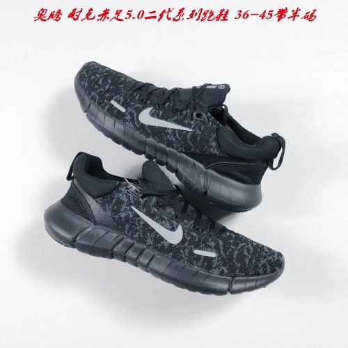 Nike Free Run Flyknit 5.0-008 Lovers