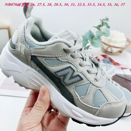 New Balance Kids Shoes 079