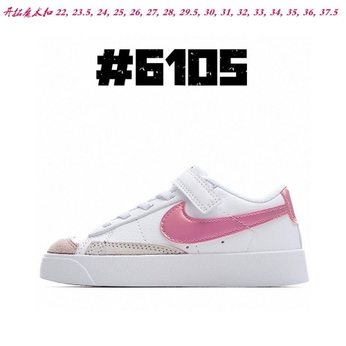Nike Blazer Kids Shoes 078