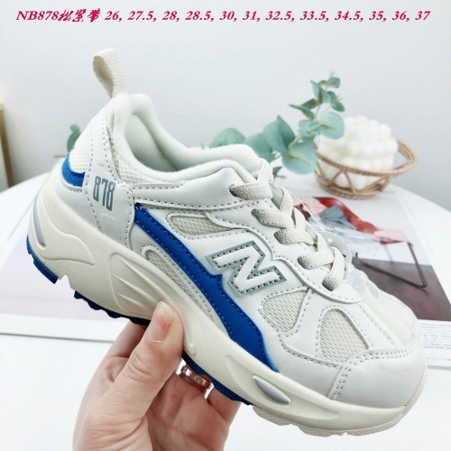 New Balance Kids Shoes 078