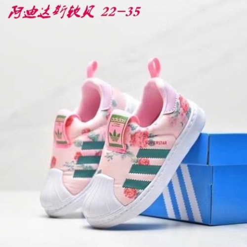 Adidas Kids Shoes 168