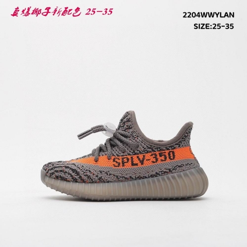 Yeezy Boost 350V2 Kids 229