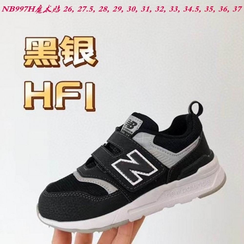 New Balance Kids Shoes 083